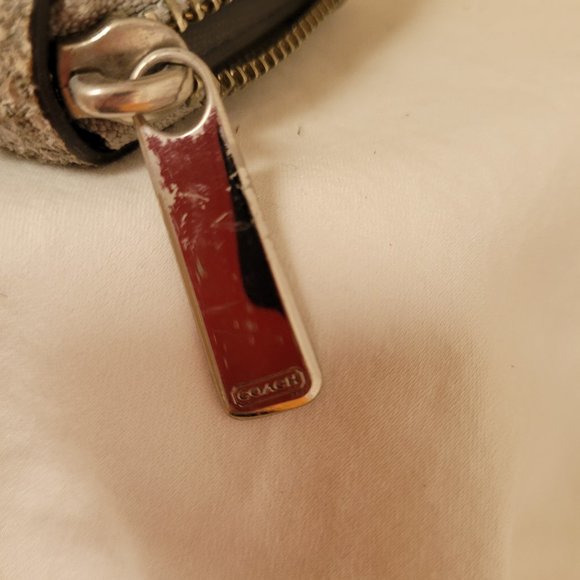 Coach wallet - Picture 5 of 6